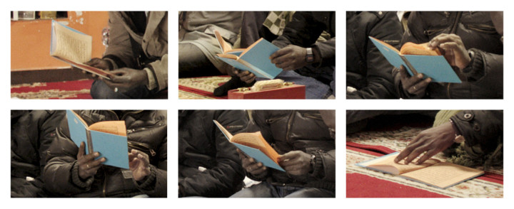 Coran book series