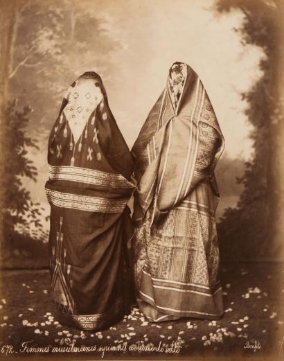 Femmes syriennes, 1870